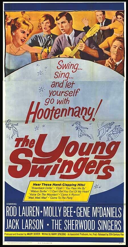 The Young Swingers (1963)