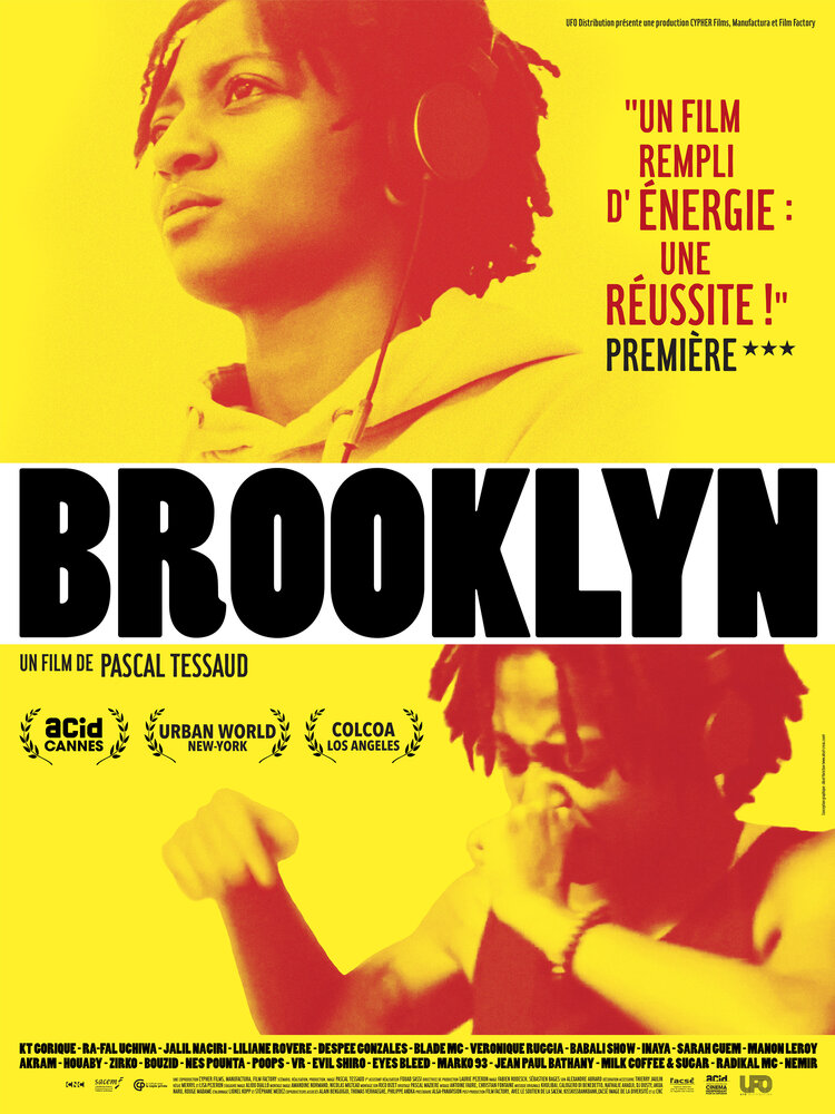 Brooklyn (2014)