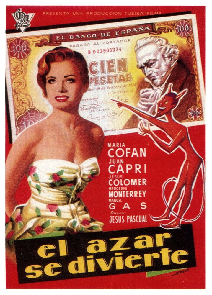 El azar se divierte (1958)