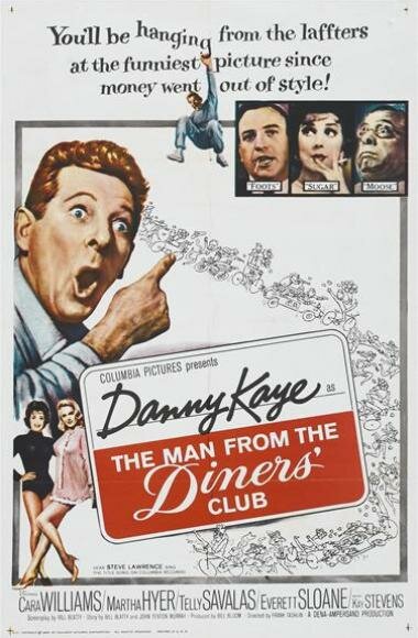 The Man from the Diners' Club (1963)