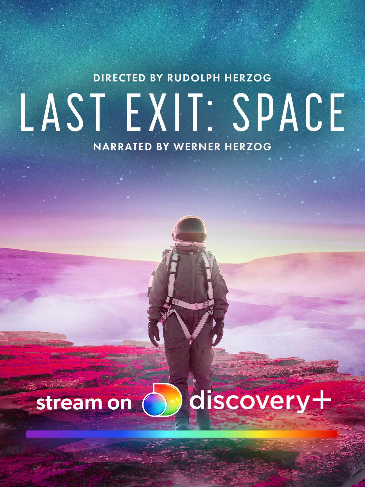 Last Exit: Space (2022)