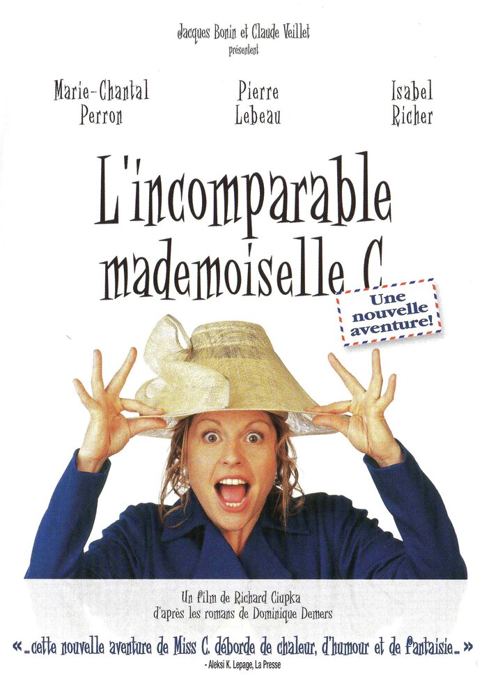 L'incomparable mademoiselle C. (2004)