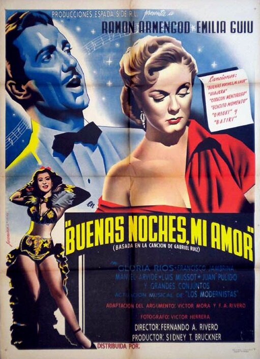 Buenas noches mi amor (1951)