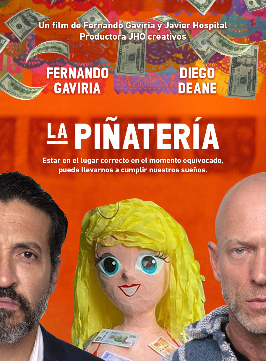 La Piñateria (2020)