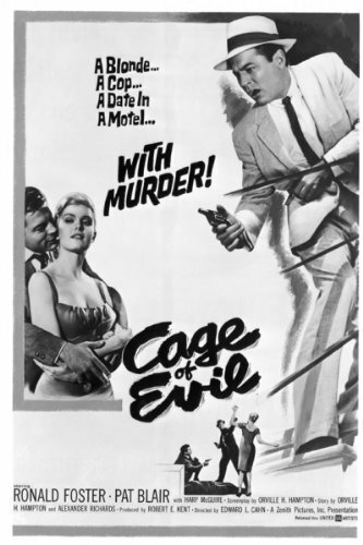 Cage of Evil (1960)