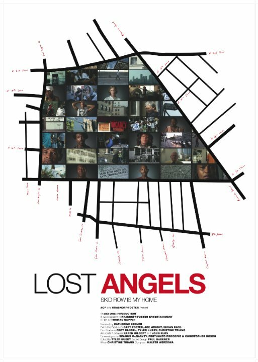 Lost Angels: Skid Row Is My Home (2010)