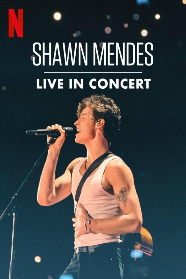 Shawn Mendes: Live in Concert (2020)