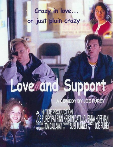 Love & Support (2001)