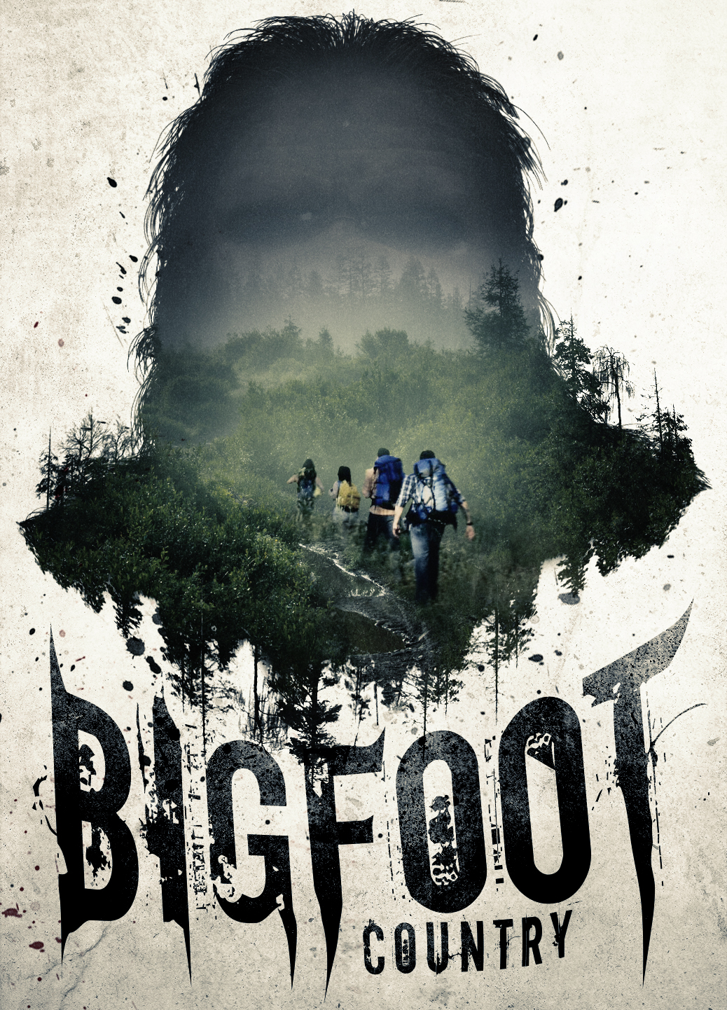 Bigfoot Country (2017)