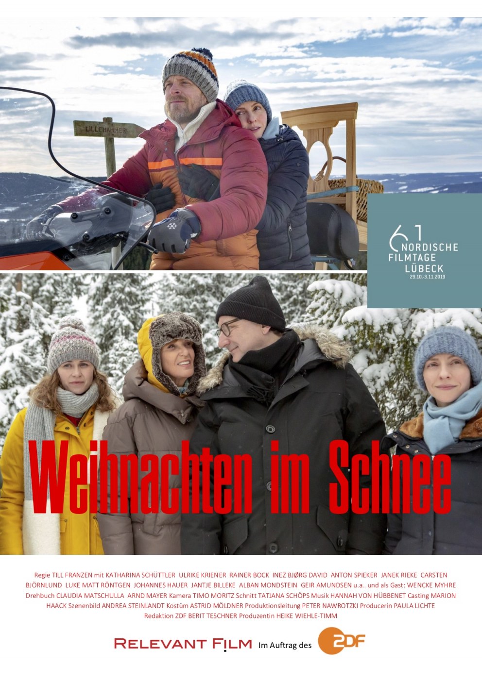 Weihnachten im Schnee (2019)