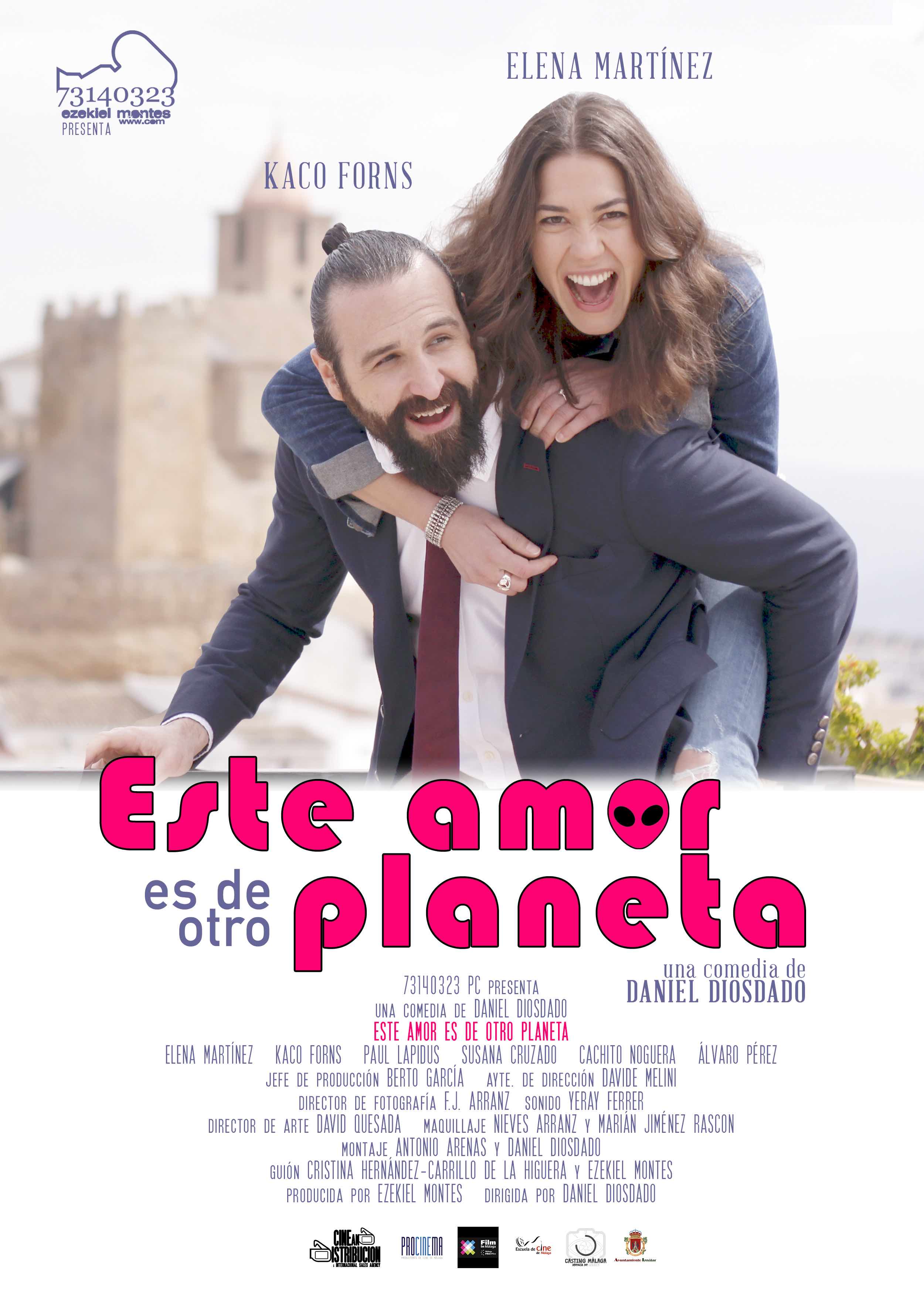 Este amor es de otro planeta (2019)