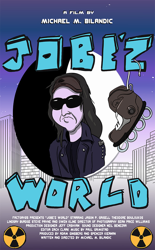 Jobe'z World (2018)