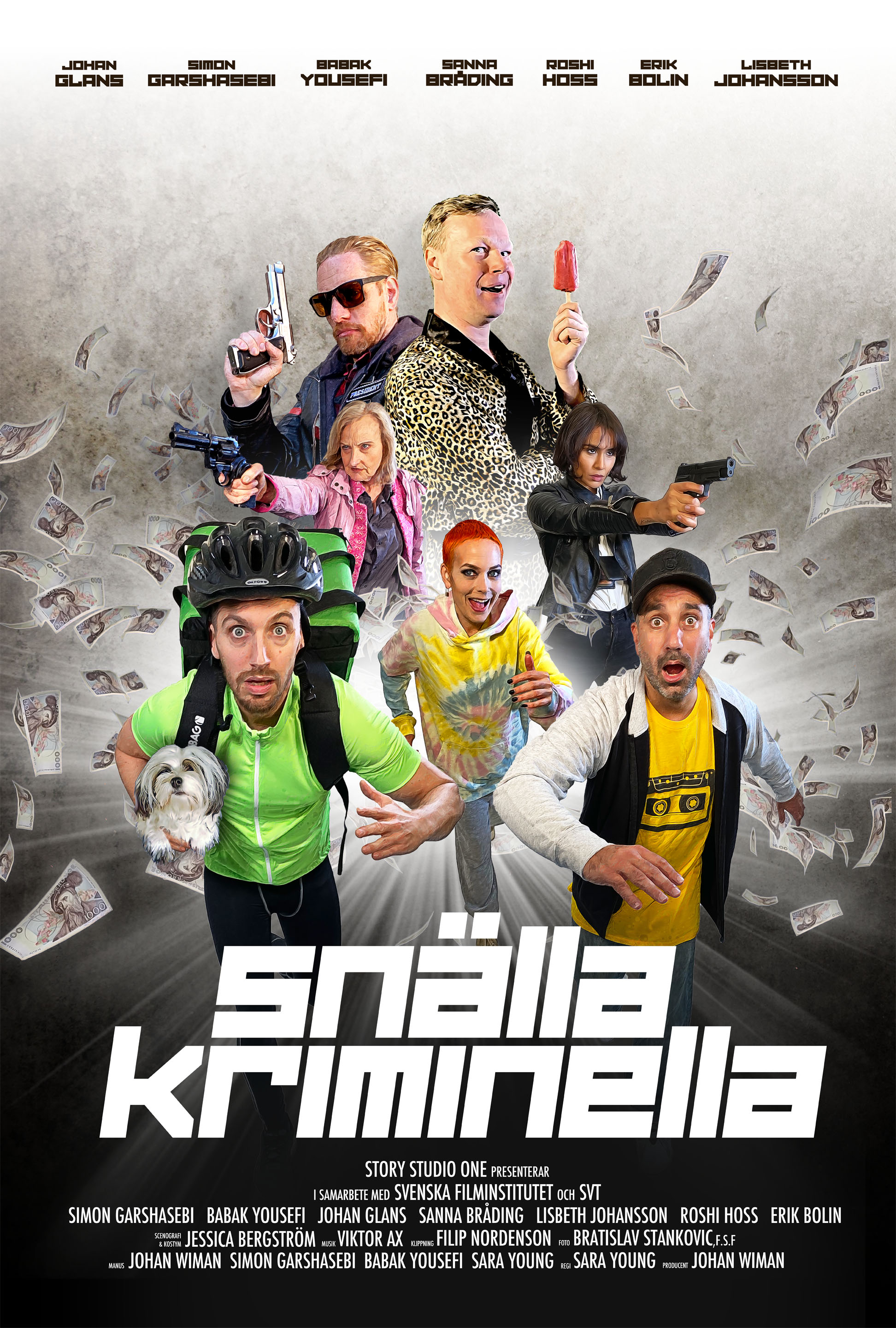 Snälla kriminella (2021)