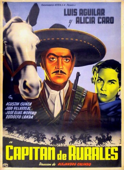 Capitán de rurales (1951)