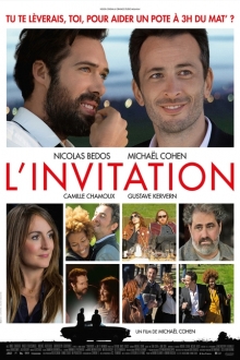 L'invitation (2016)