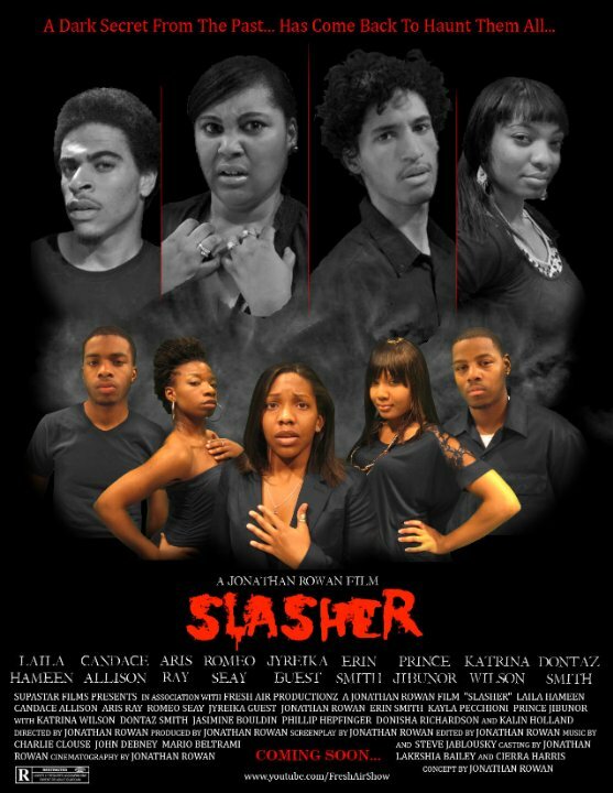 Slasher (2014)