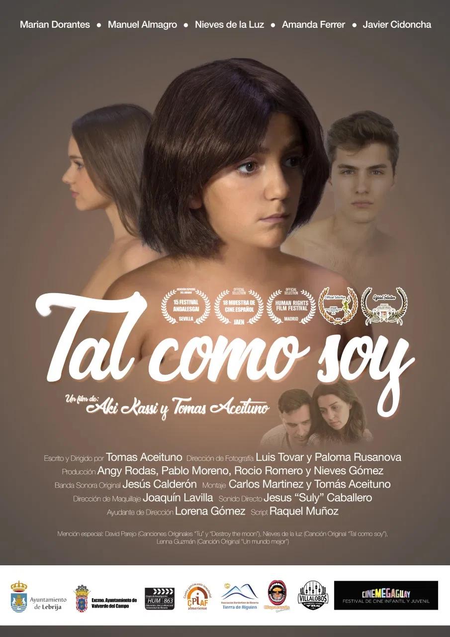 Tal como soy (2020)