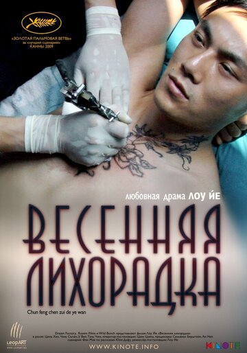 Весенняя лихорадка (2009)