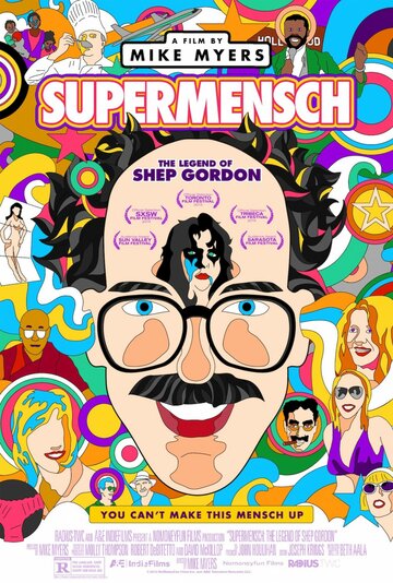 Supermensch: The Legend of Shep Gordon (2013)