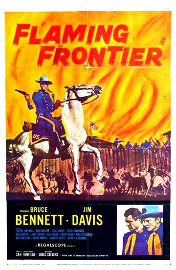 Flaming Frontier (1958)