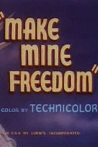 Make Mine Freedom (1948)