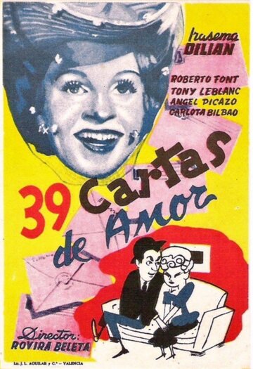 39 cartas de amor (1950)