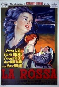 La rossa (1955)