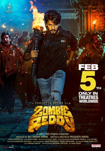 Zombie Reddy (2021)